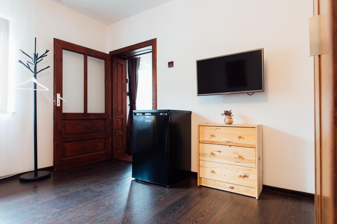 Szitas Rooms Прайд Экстерьер фото