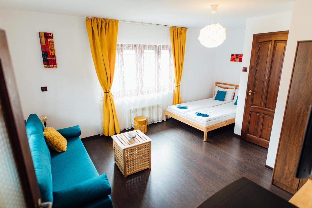 Szitas Rooms Прайд Экстерьер фото