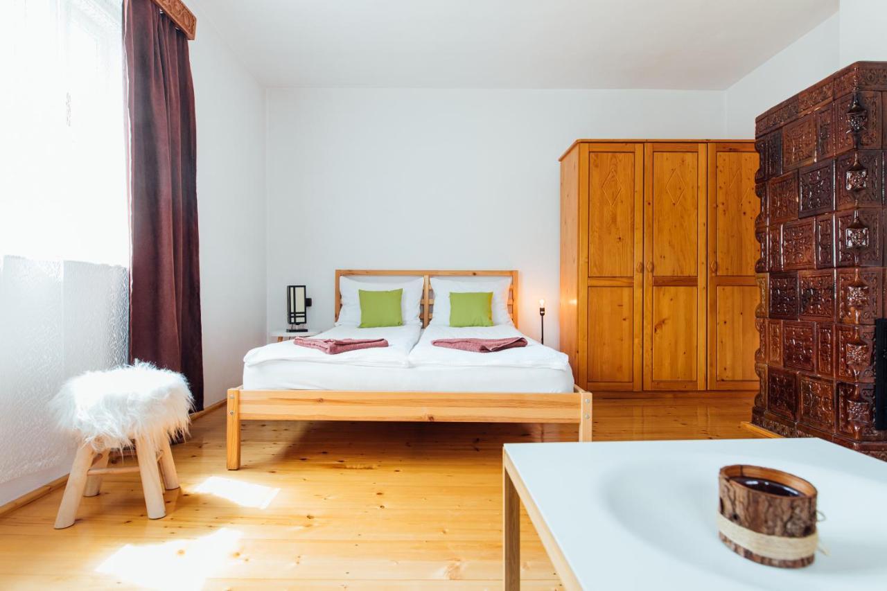 Szitas Rooms Прайд Экстерьер фото