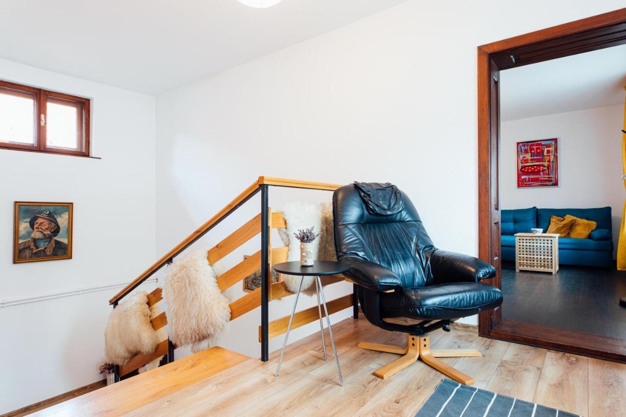 Szitas Rooms Прайд Экстерьер фото